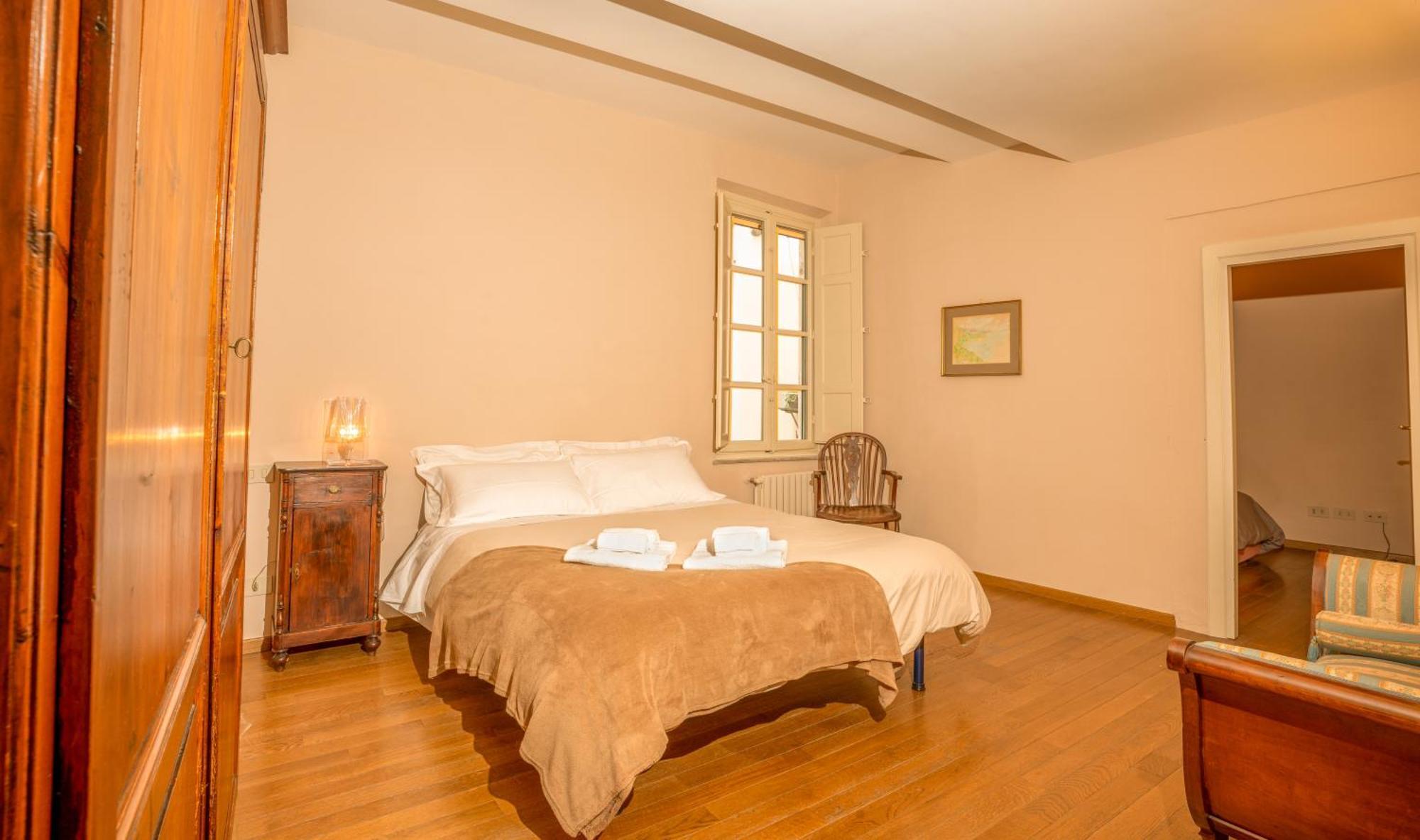 Il Gallo - Charming Apartment In Lucca Heart Лукка Екстер'єр фото