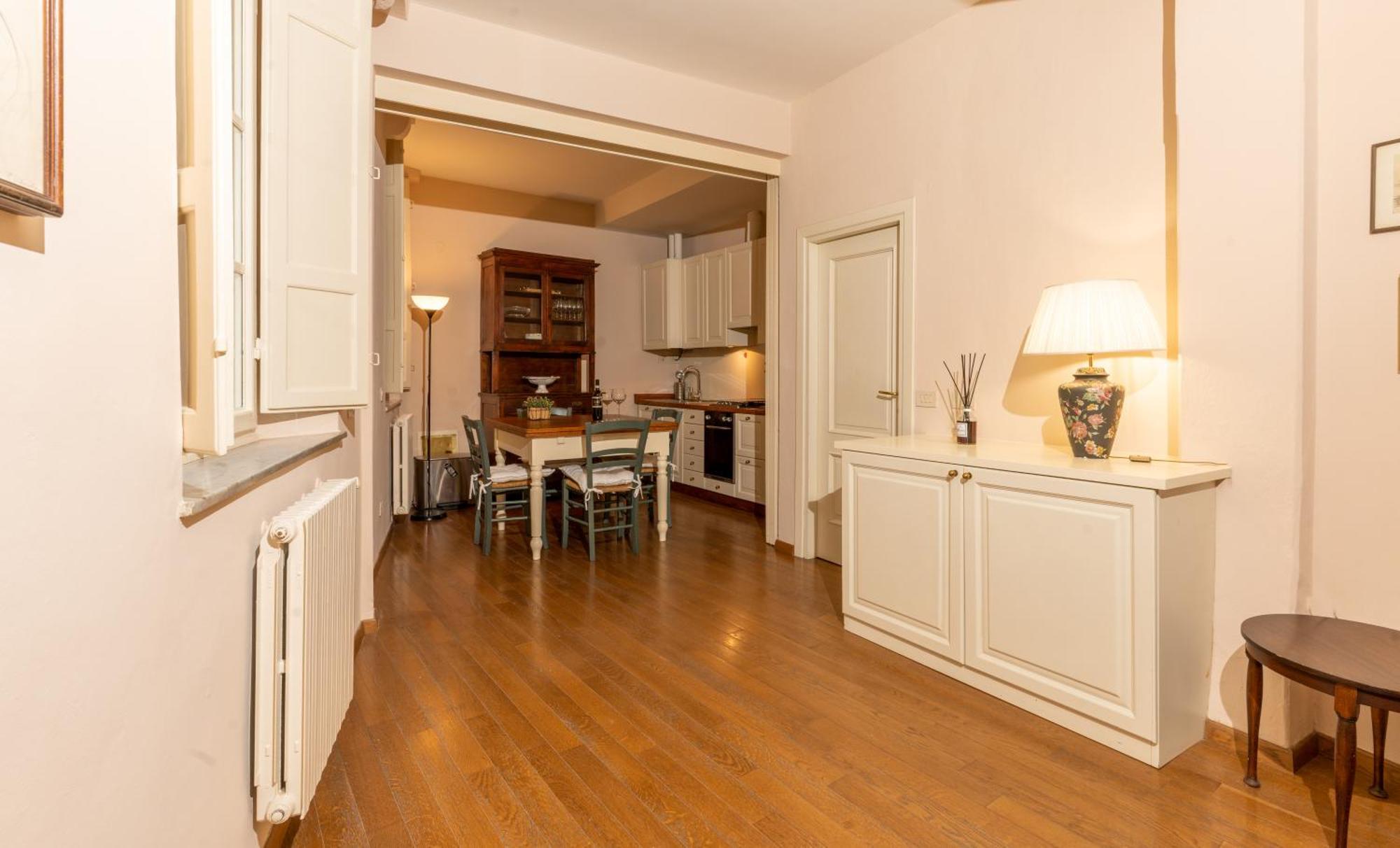Il Gallo - Charming Apartment In Lucca Heart Лукка Екстер'єр фото