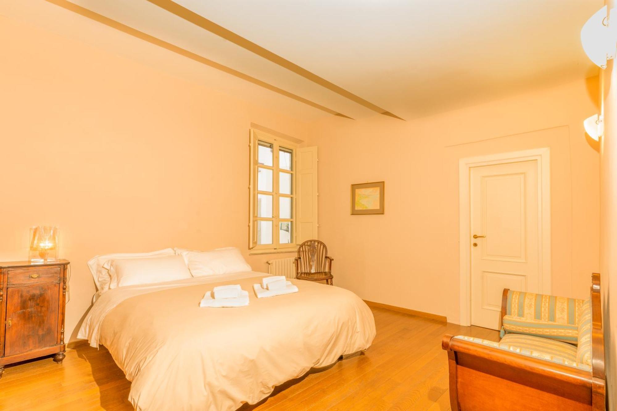 Il Gallo - Charming Apartment In Lucca Heart Лукка Екстер'єр фото