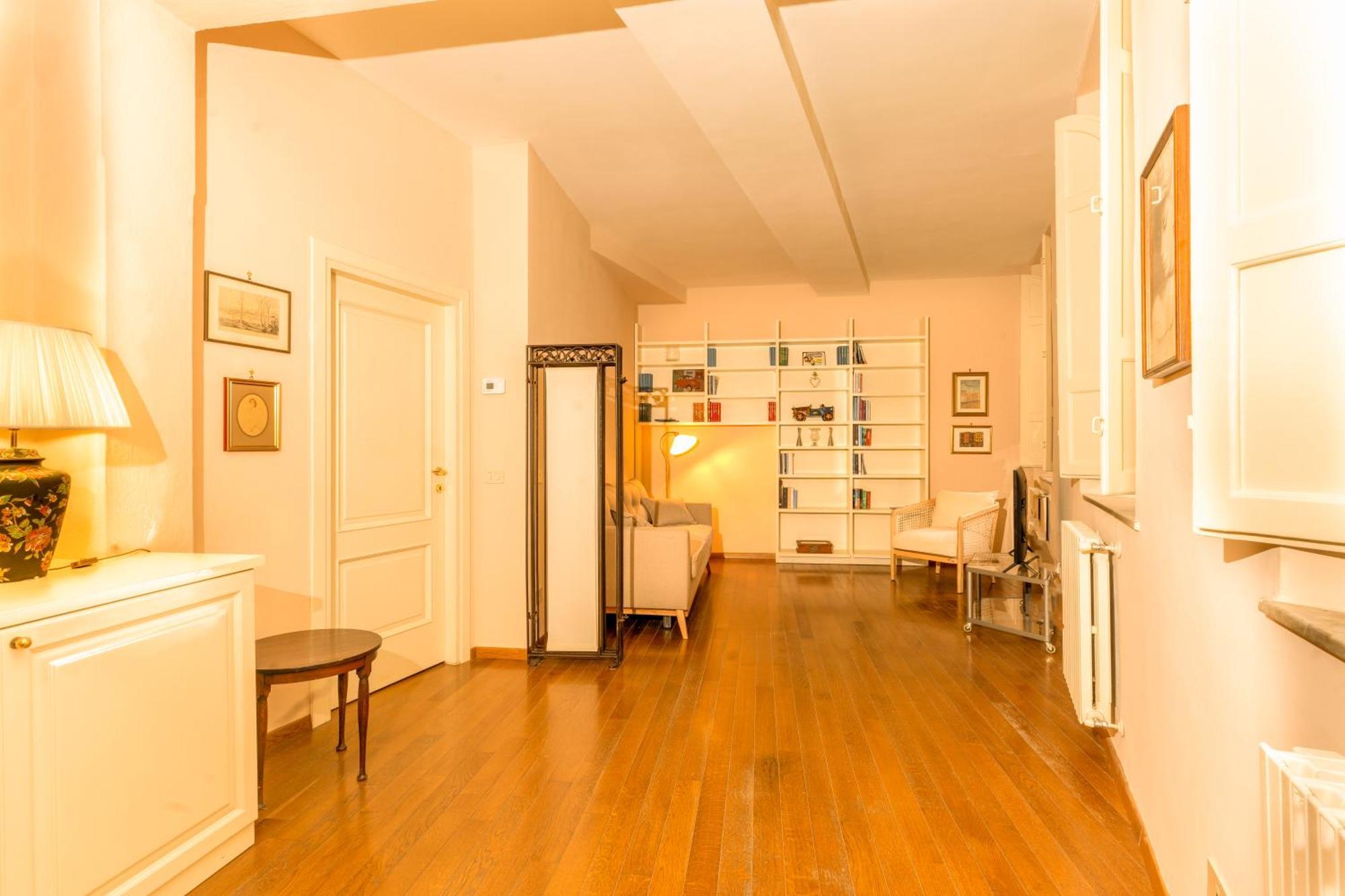 Il Gallo - Charming Apartment In Lucca Heart Лукка Екстер'єр фото